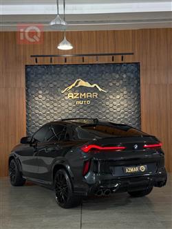 بي ام دبليو X6